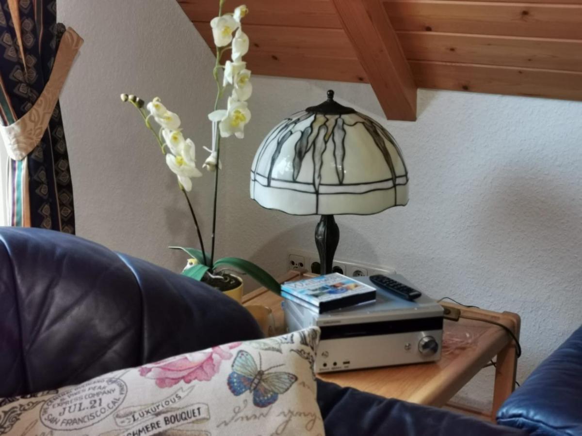 ויסמור Ferienhaus Wieke מראה חיצוני תמונה