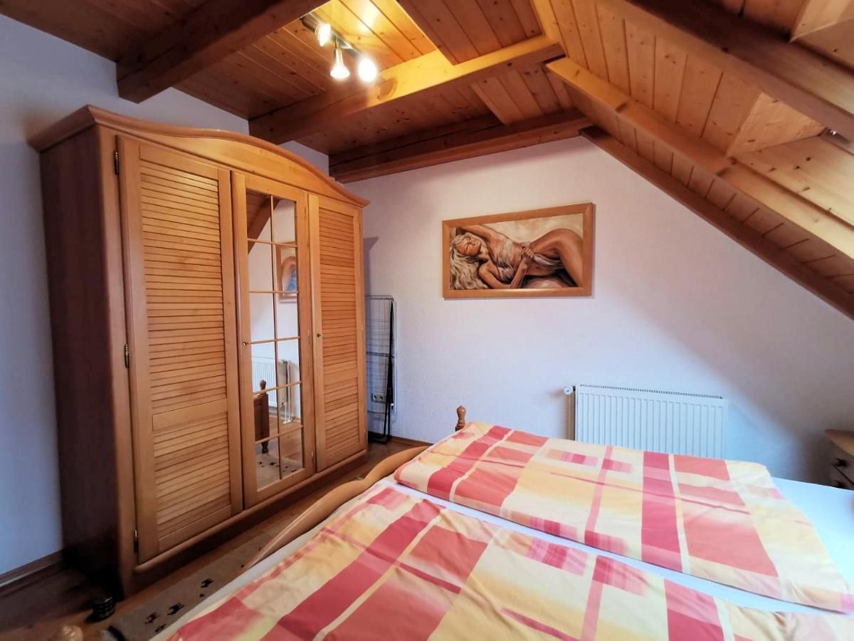 ויסמור Ferienhaus Wieke מראה חיצוני תמונה