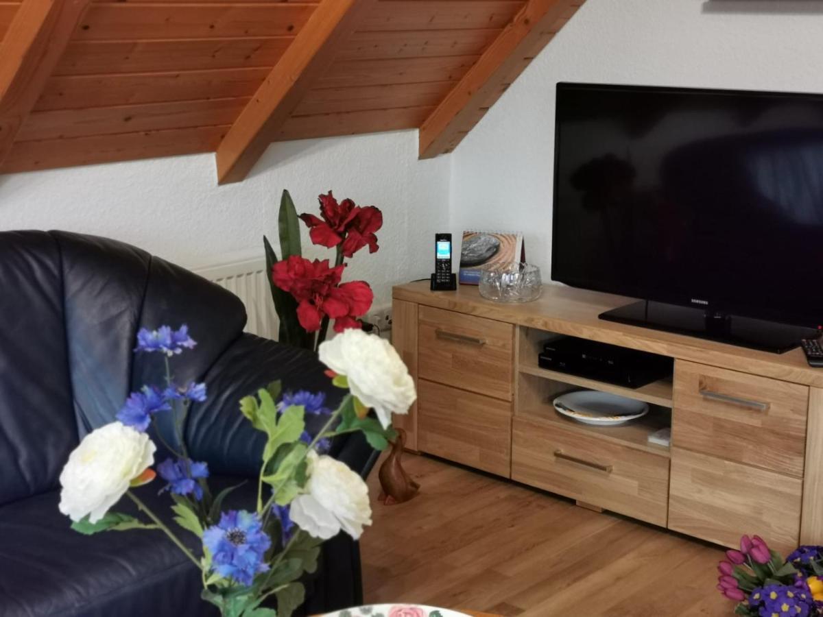 ויסמור Ferienhaus Wieke מראה חיצוני תמונה