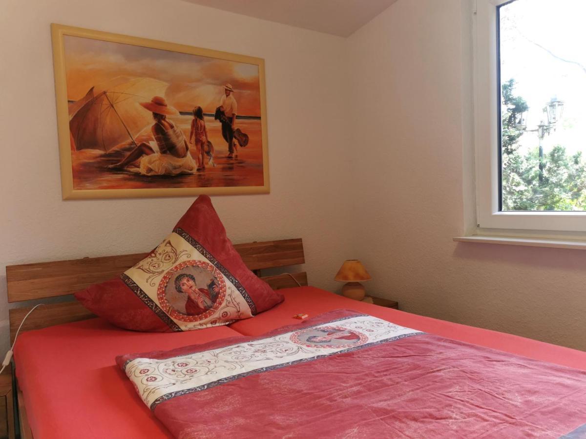 ויסמור Ferienhaus Wieke מראה חיצוני תמונה