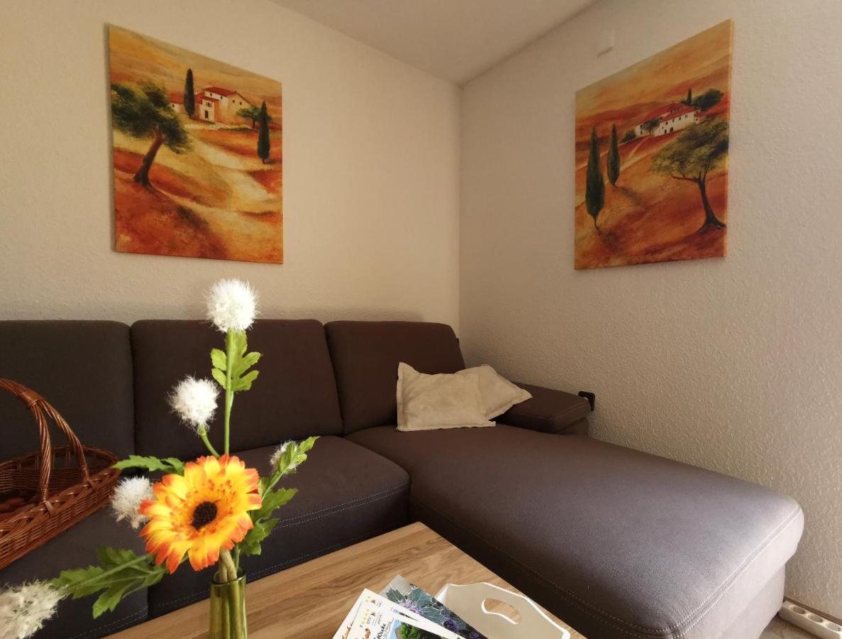 ויסמור Ferienhaus Wieke מראה חיצוני תמונה