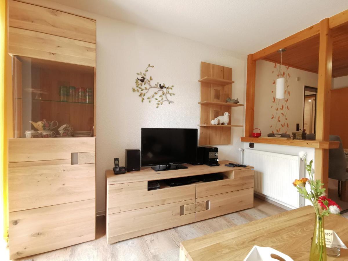 ויסמור Ferienhaus Wieke מראה חיצוני תמונה