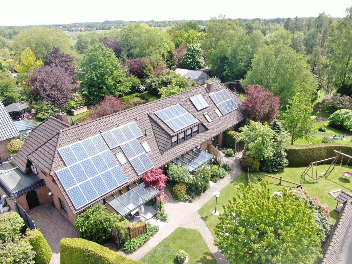 ויסמור Ferienhaus Wieke מראה חיצוני תמונה