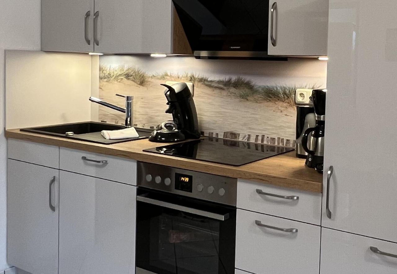 ויסמור Ferienhaus Wieke מראה חיצוני תמונה
