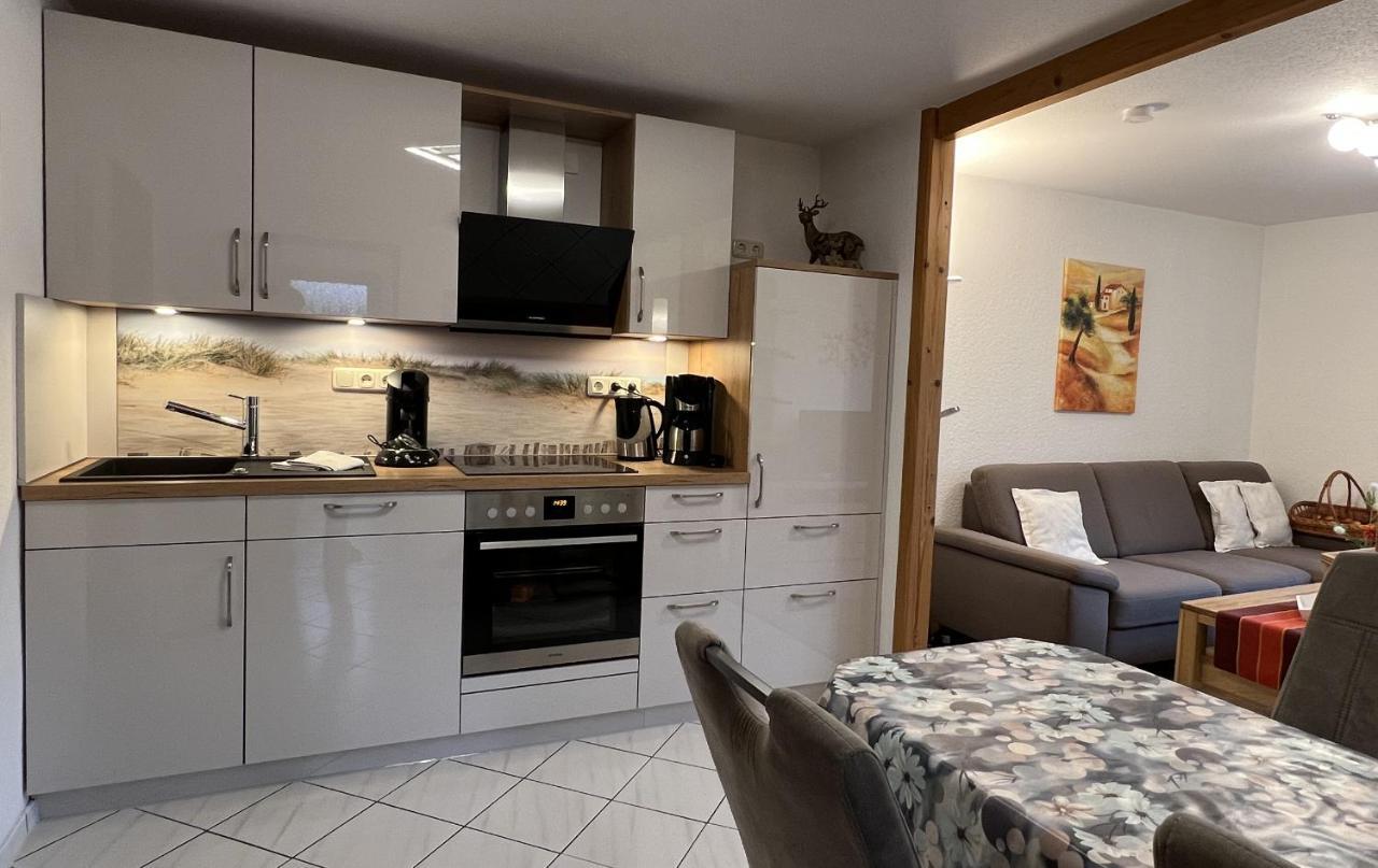 ויסמור Ferienhaus Wieke מראה חיצוני תמונה
