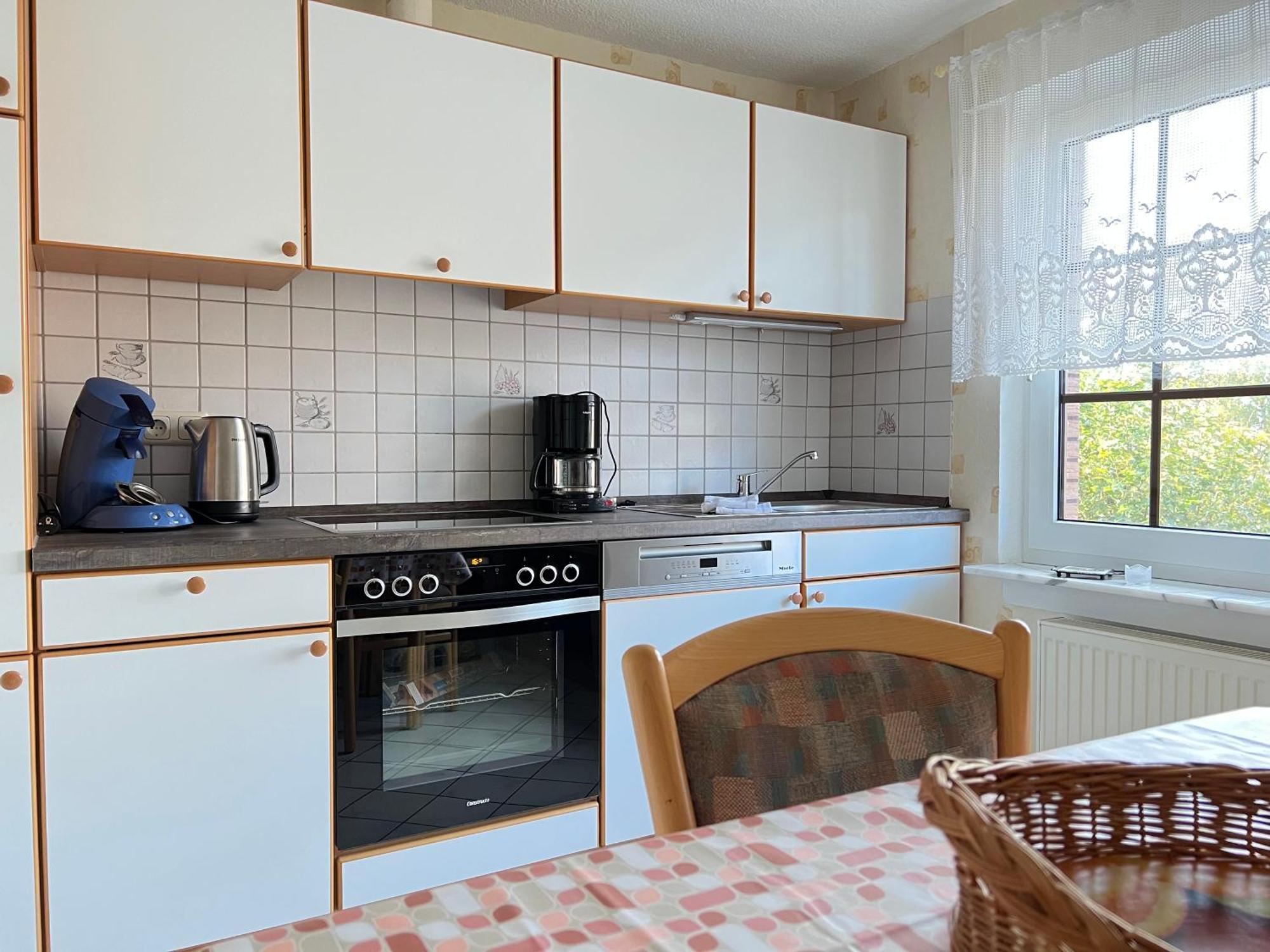 ויסמור Ferienhaus Wieke מראה חיצוני תמונה