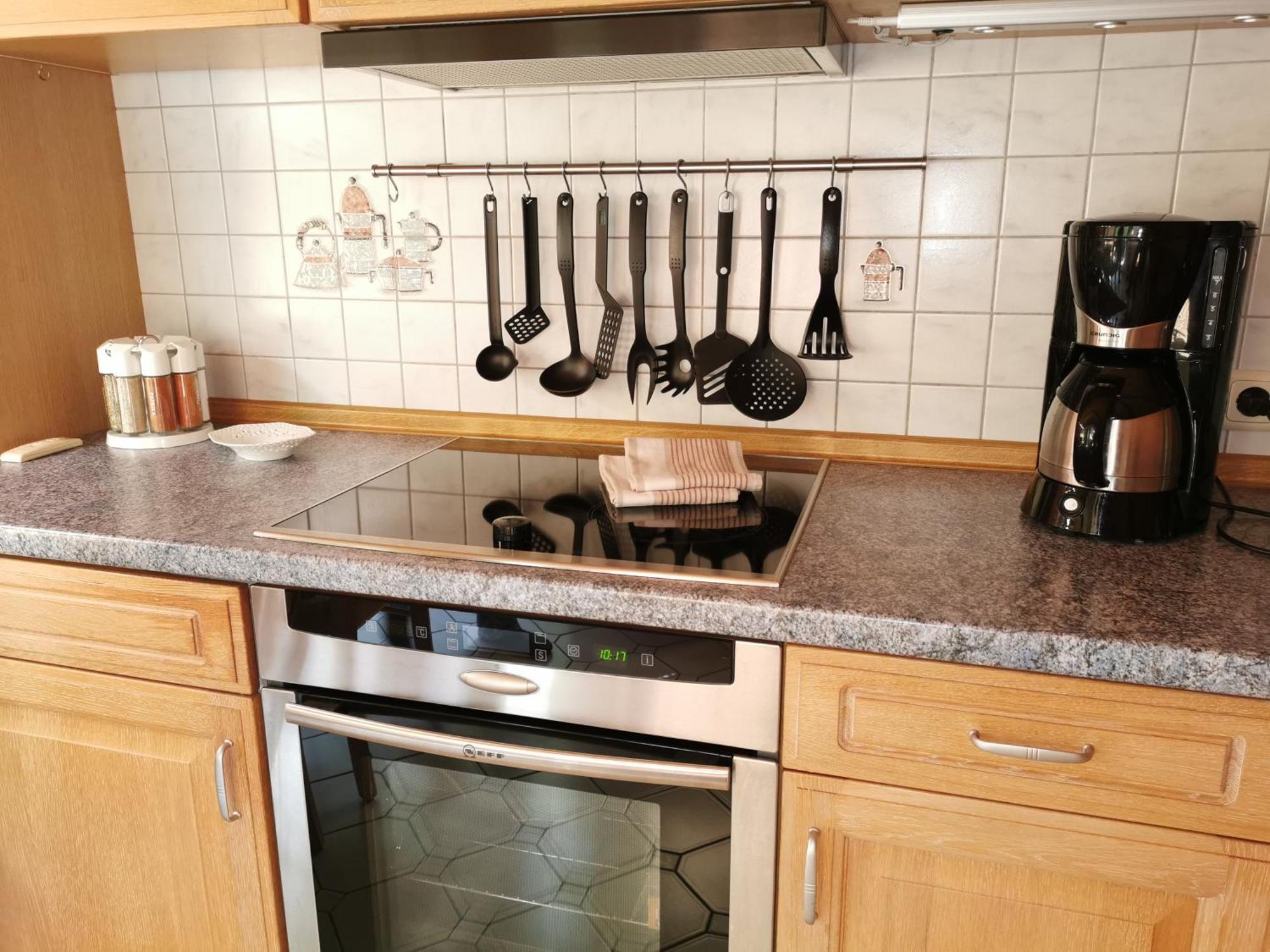 ויסמור Ferienhaus Wieke מראה חיצוני תמונה