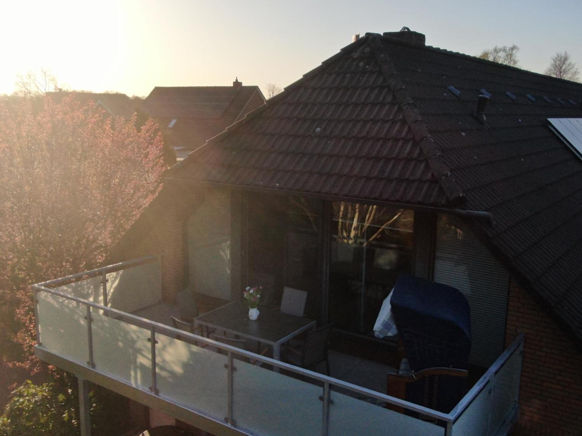 ויסמור Ferienhaus Wieke מראה חיצוני תמונה