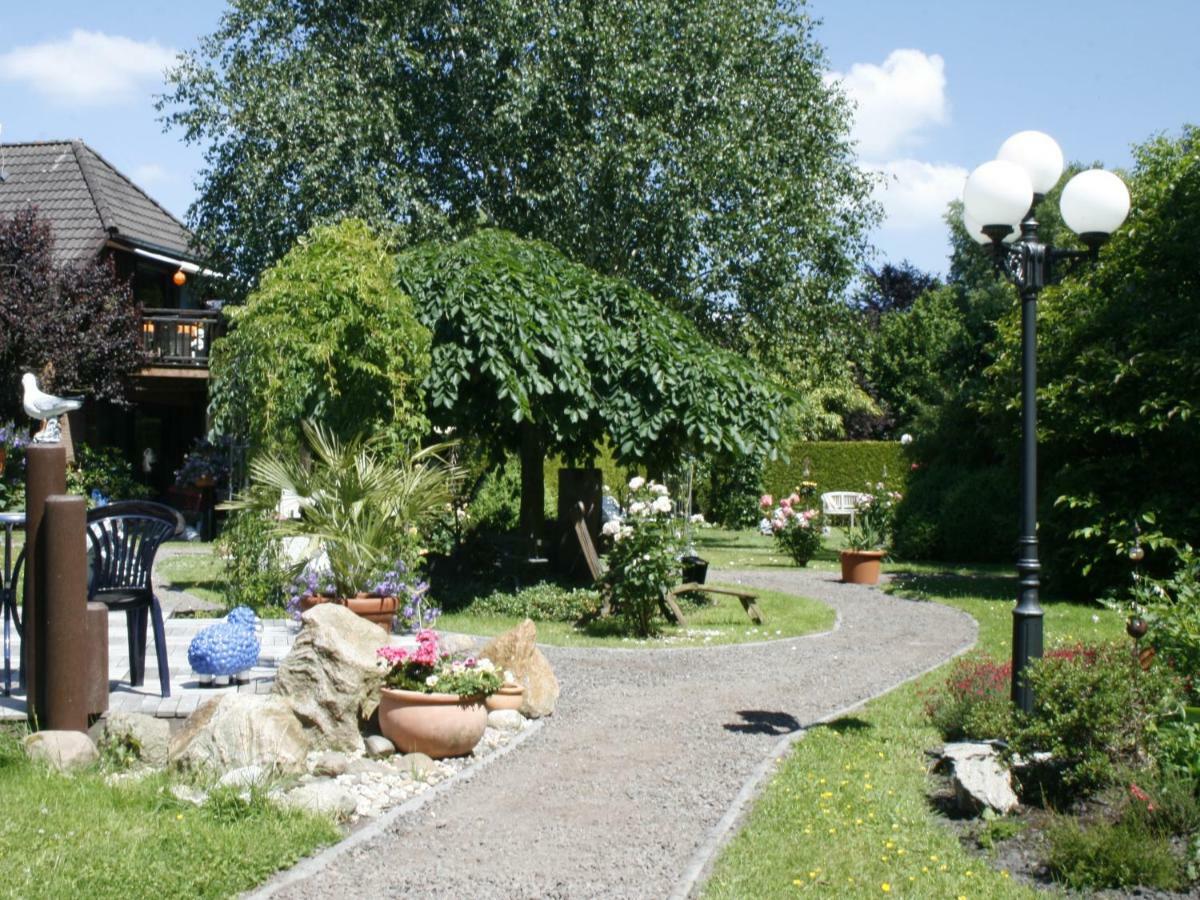 ויסמור Ferienhaus Wieke מראה חיצוני תמונה