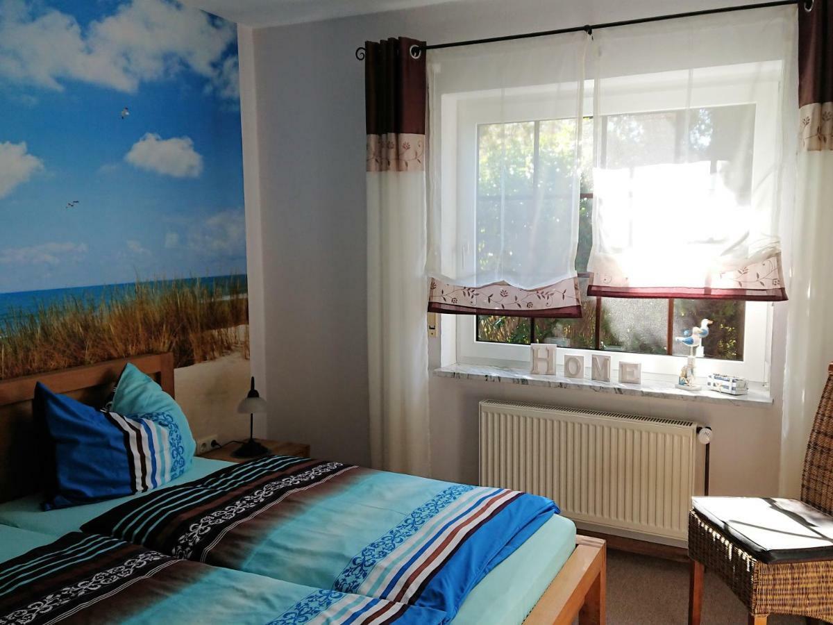 ויסמור Ferienhaus Wieke מראה חיצוני תמונה