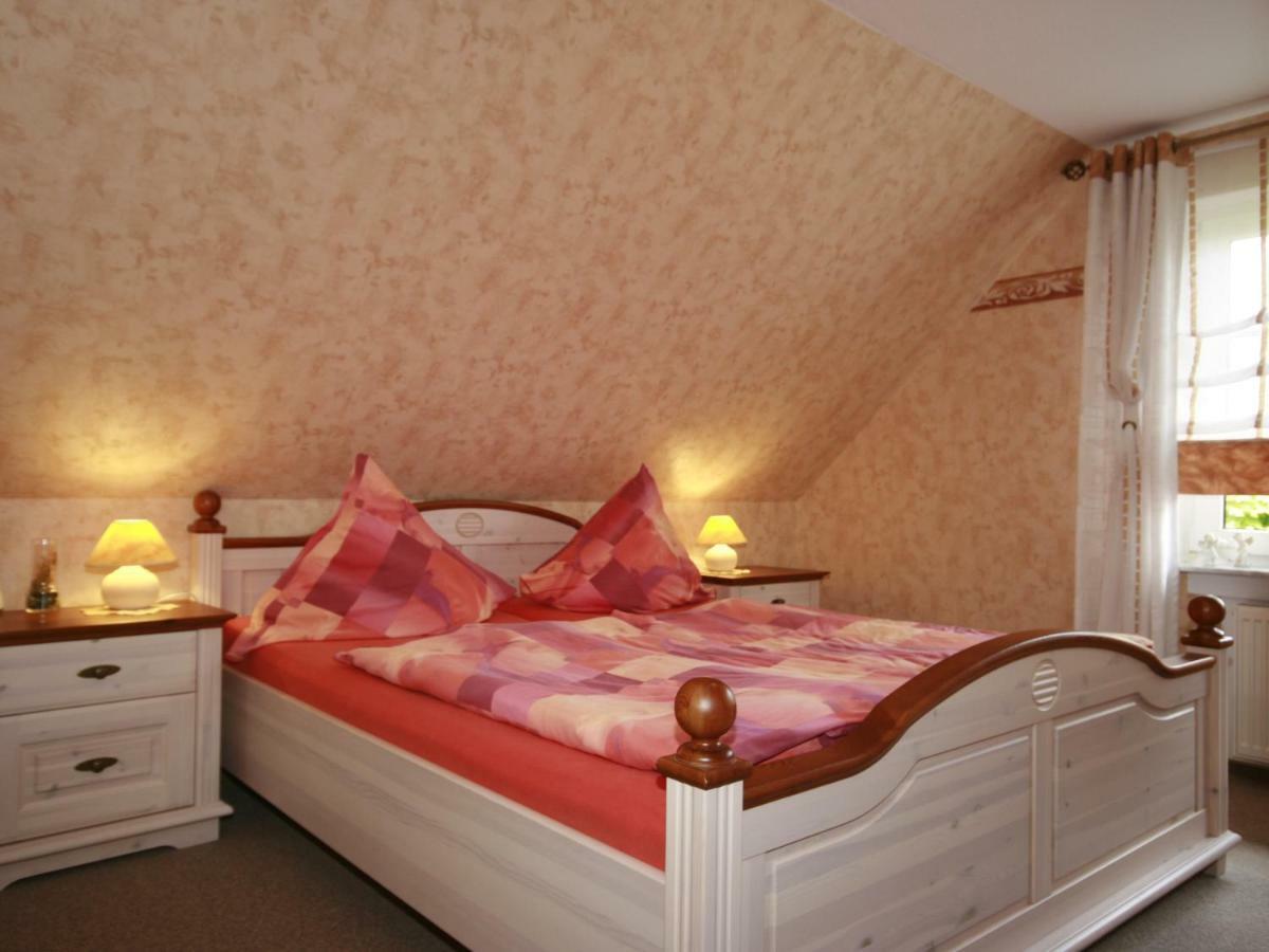 ויסמור Ferienhaus Wieke מראה חיצוני תמונה
