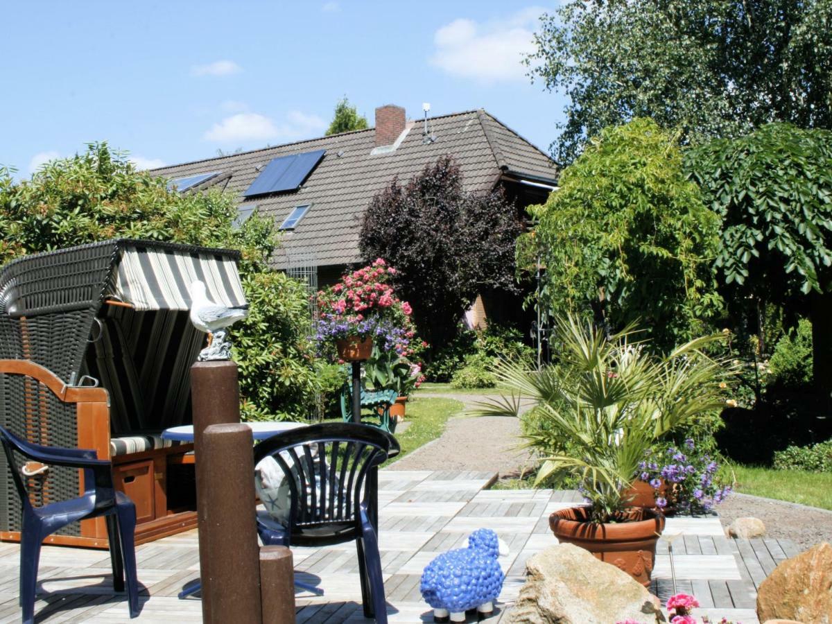 ויסמור Ferienhaus Wieke מראה חיצוני תמונה