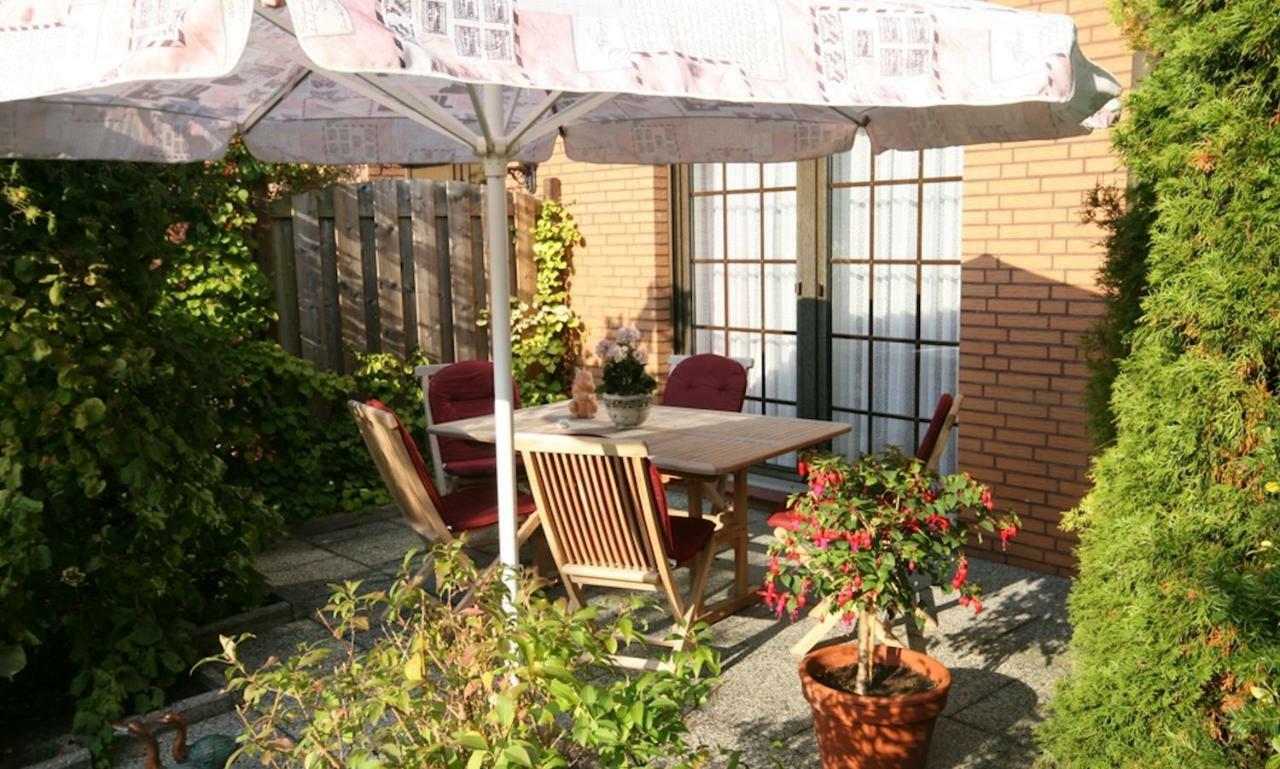 ויסמור Ferienhaus Wieke מראה חיצוני תמונה