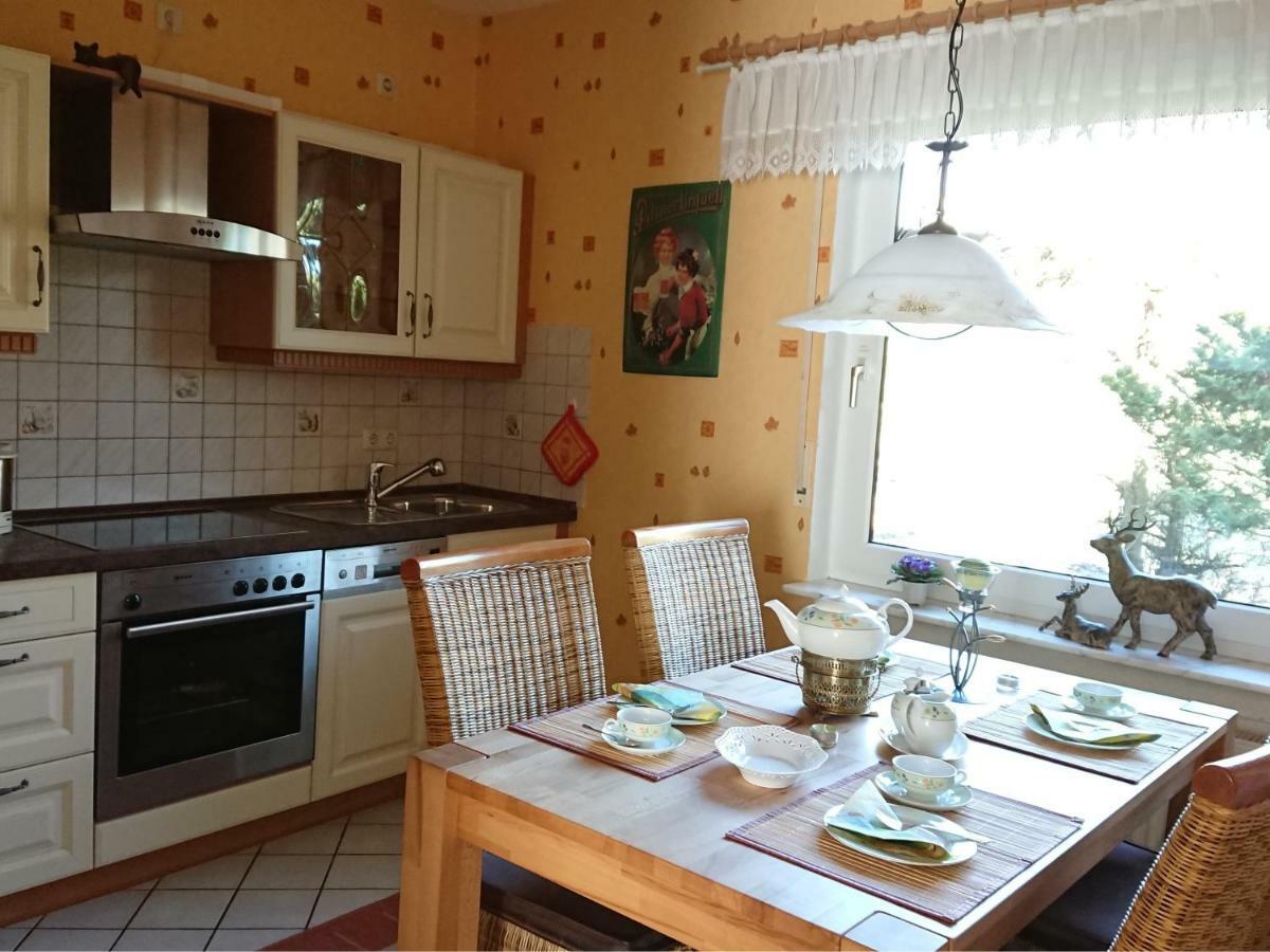 ויסמור Ferienhaus Wieke מראה חיצוני תמונה