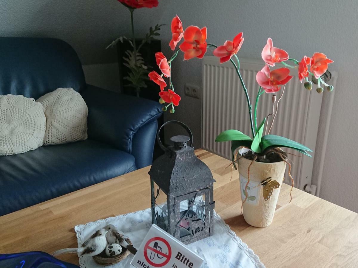 ויסמור Ferienhaus Wieke מראה חיצוני תמונה