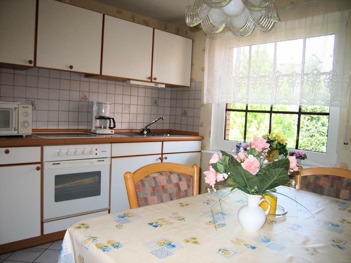 ויסמור Ferienhaus Wieke מראה חיצוני תמונה