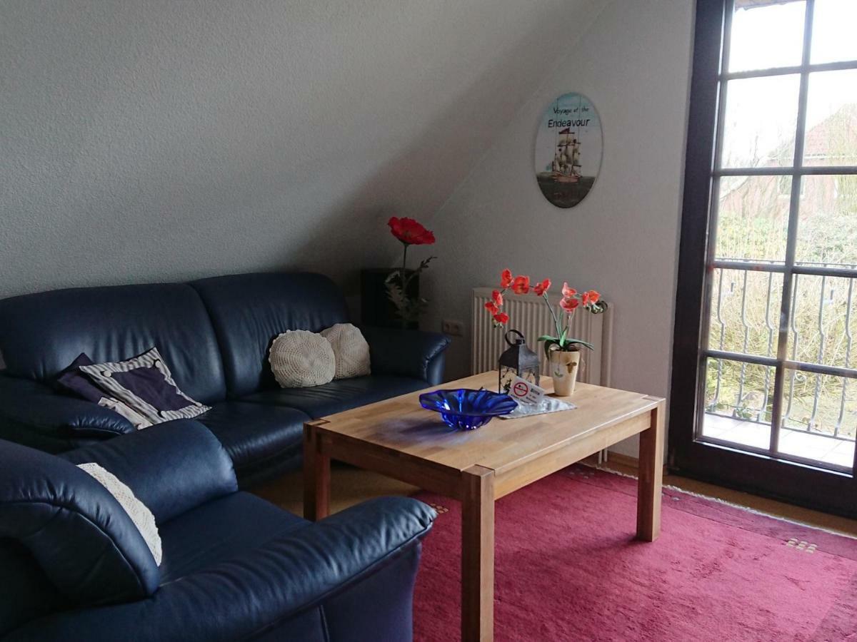 ויסמור Ferienhaus Wieke מראה חיצוני תמונה